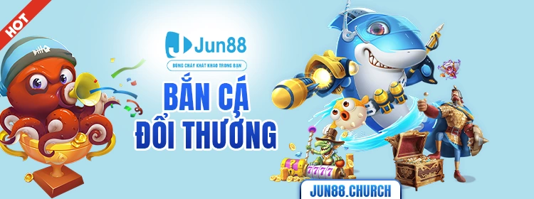 Bắn cá đổi thưởng