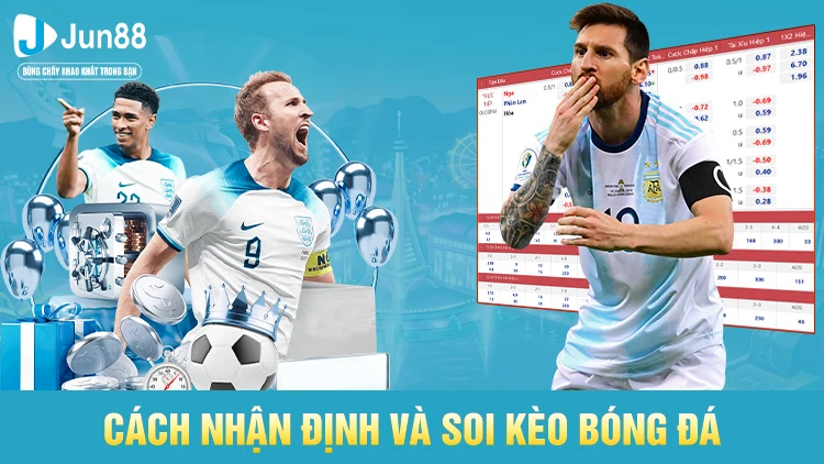 Cách đọc và phân tích kèo thể thao trực tuyến