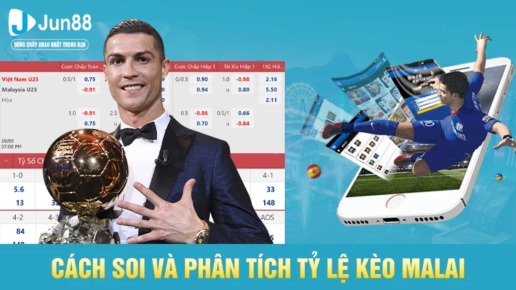 Các loại tỷ lệ kèo Malay phổ biến và cách đọc kèo