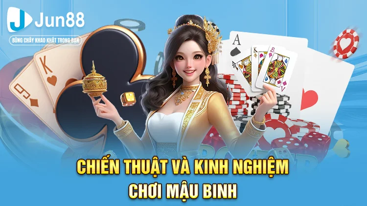 Lý do nào nên thử chơi bài mậu binh