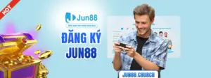 Đăng ký Jun88