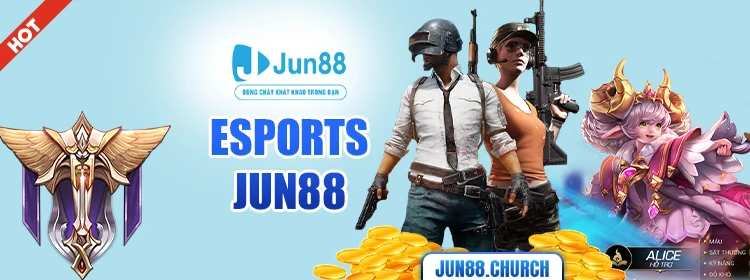 Esports Jun88