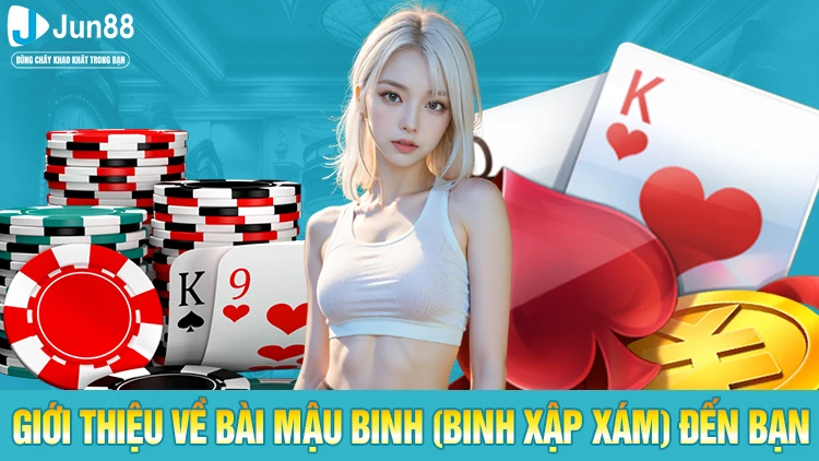 Giới thiệu về bài mậu binh (binh xập xám) đến bạn