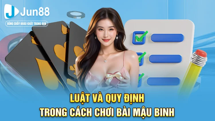 Cách chơi bài mậu binh chi tiết cho người chơi mới