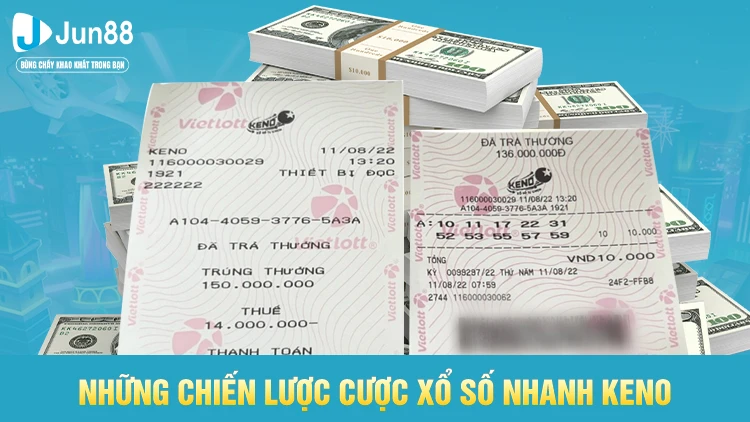 Mẹo chơi keno hiệu quả