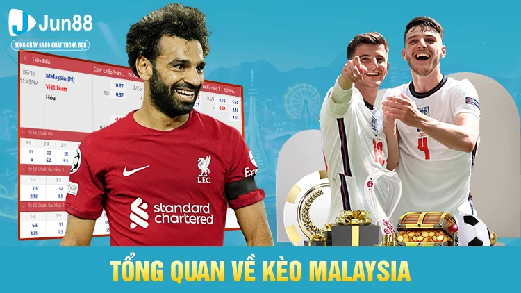 Thông tin sơ lược về tỷ lệ kèo Malaysia