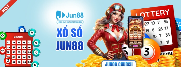 Xổ số Jun88